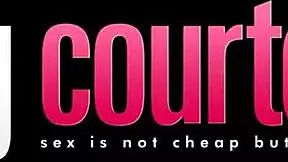 bella gray, the young teen, gives a hot fuck to her lover in doggystyle