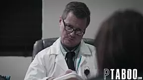 female patient alexis fawx relives past sexual experiences with hospital staff bobbi dylan