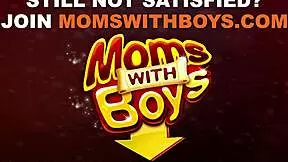 Eva Devine Craving Young Cocks