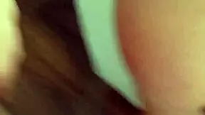 Having sex with beautiful teen nika charming, bent over for assfucking.