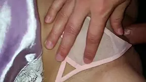 La muy puta calls me amor while I go raw, hope no baby real vid