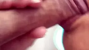 the teen 18+ amateur gives a blowjob and swallows cum in her mouth