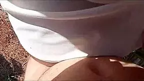 Fucked Mother-In-Law In Woods