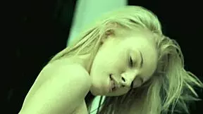 solo pretty teen 18+ riding dildo in tight pussy fun