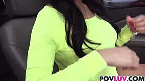 busty bethany benz gets fucked pov