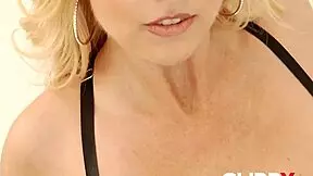 크리스티 스티븐스 개핑 시키기