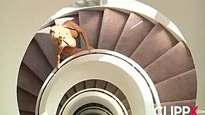 christie stevens in make christie gape