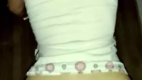 Can you fuck my small hairy pussy with your big cock?