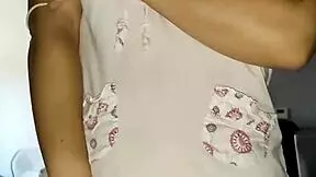 Can you fuck my small hairy pussy with your big cock?