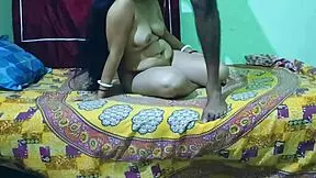 Indian couple fucks bhabhi's ass doggystyle with deepthroat and cumshot