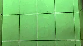 hidden cam catches my cute teen niece in bathroom