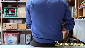 Raven placed on officer's desk in office