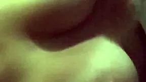 Blonde Amateur Vibrates Her Pink Pussy