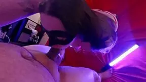 Indian teen stepmother sensually enjoys homemade blowjob and rough sex with curvy mexican stepson