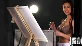 Paula shy on pervs on patrol