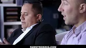 Hot blonde stepsister Brooke Karter gets fucked by stepbrother