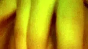 horny slut masturbates and cums alone