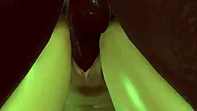 First love cheating with interracial blowjob and cuckold