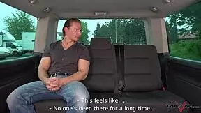 short hair lesbian convinced by wendy moon to fuck man