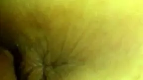 real couple epic slip&stretch