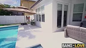 stepbro fucks little pussy