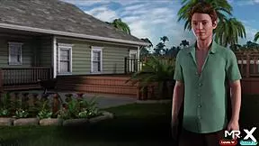 Lonely mature MILF masturbates 😏