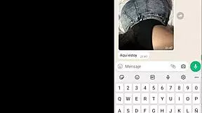 nueva chica de tinder with big ass on web chat