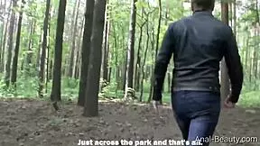 Anal-Beauty Com - Crystal Maiden Cutie Surrenders To Pickuper