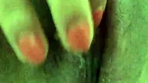 Teen Wet Pussy Play with Toys