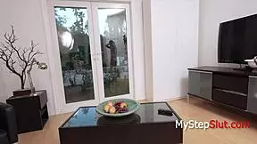 Stepdad's forbidden love for stepdaughter
