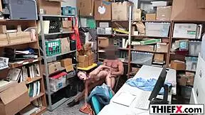 carolina sweets is ready to pay the burglar