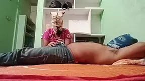 College Teacher Aunty Fucks Principal In Office Room!