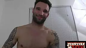 Alex Legend's intense reverse POV scene