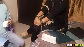 Nephew fucks aunt at college