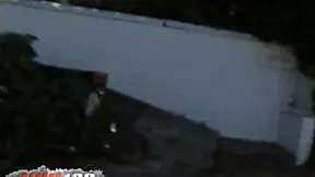 Skinny Teen with Short Hair Hard Fucked by Huge Cock