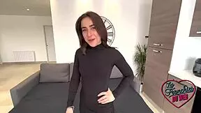 Tracy Exp�rimente Les Plaisirs Saphiques Avec Man�a