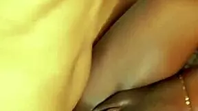 Hot Ebony Teen Is A Good Dick Fucker