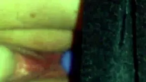 I stretch my teen girlfriend kenna's pussy with a big dildo.