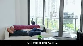 Using pocket pussy - stepdaughters way of connecting free use with fiji falzz lilith grace in hardcore boobs taboo teen 18+ blowjob young 18+ fetish tits not daughter fucking 😏