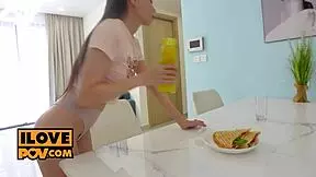 pov story of stepsis vina moon stroking you with skilled hands