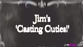 Blonde European Sucks