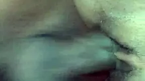 young girl from favela with black guy