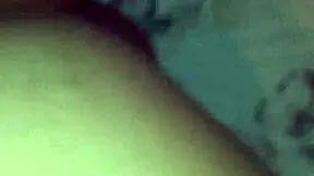 young girl from favela with black guy