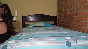 My boyfriend fucks me passionately, says Gema Latina.