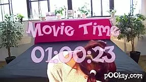 amateur redhead in pigtails, why so naughty with anal?