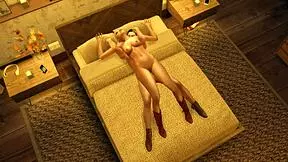 sims 4 merry farmers part 6 final - the end of a hard day