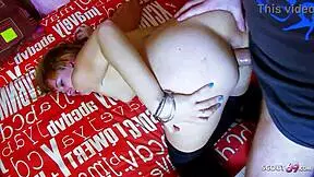 Rough Anal Squirt Fuck For Yakima!