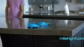 stepuncle face fucks young slut deepthroat