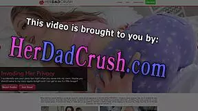 skinny teen stepdaughter gives taboo pov blowjob in hd hardcore