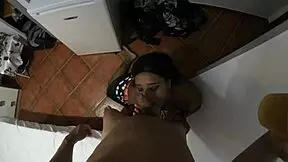 hijastra, do you really want that dilf's cock?